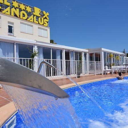 Hotel Al-Andalus Nerja Buitenkant foto