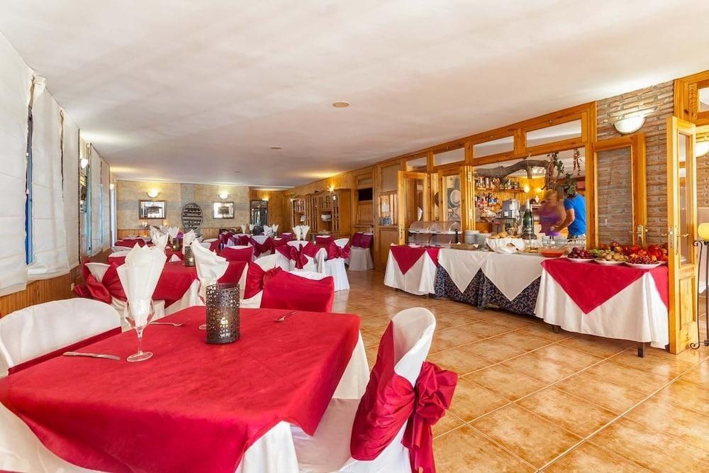 Hotel Al-Andalus Nerja Buitenkant foto