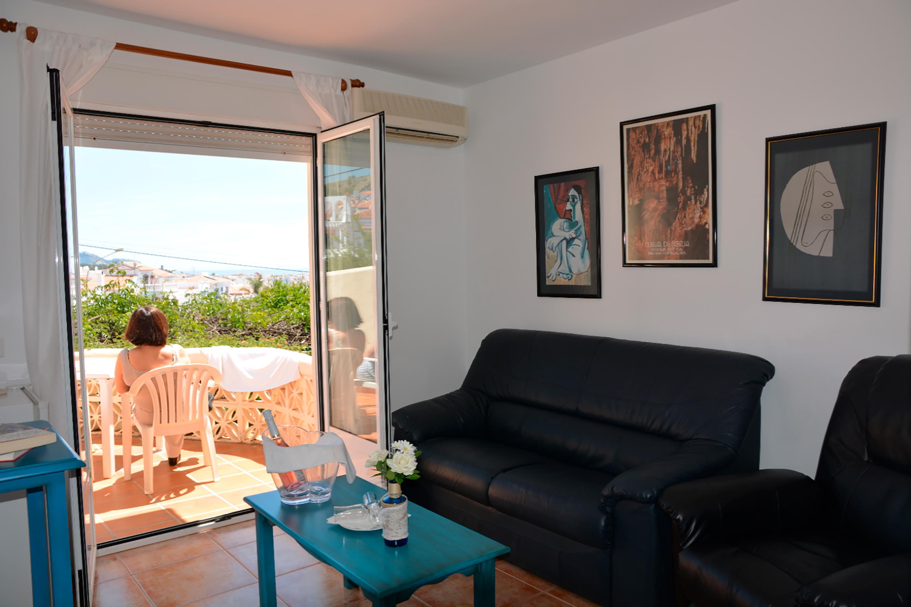 Hotel Al-Andalus Nerja Buitenkant foto