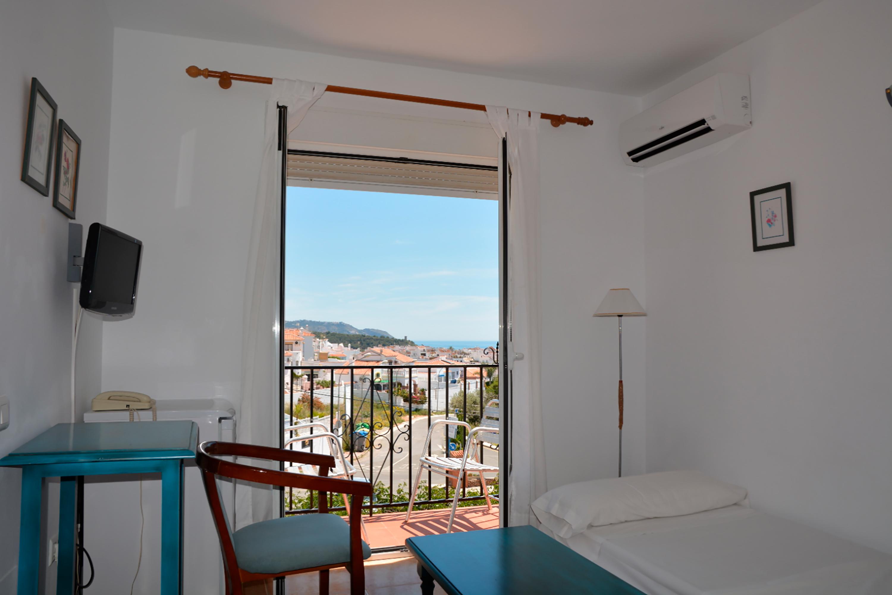 Hotel Al-Andalus Nerja Buitenkant foto