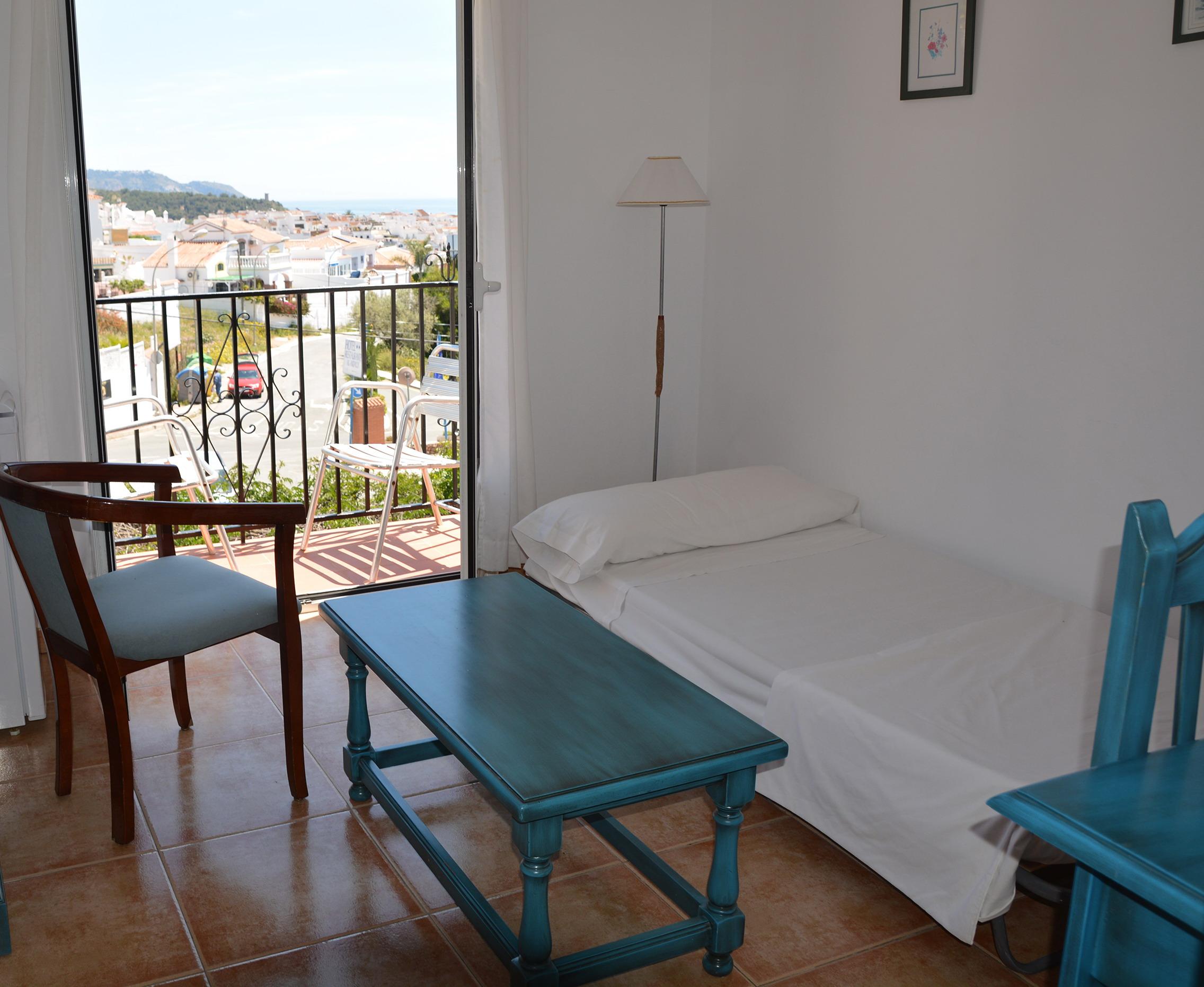 Hotel Al-Andalus Nerja Buitenkant foto
