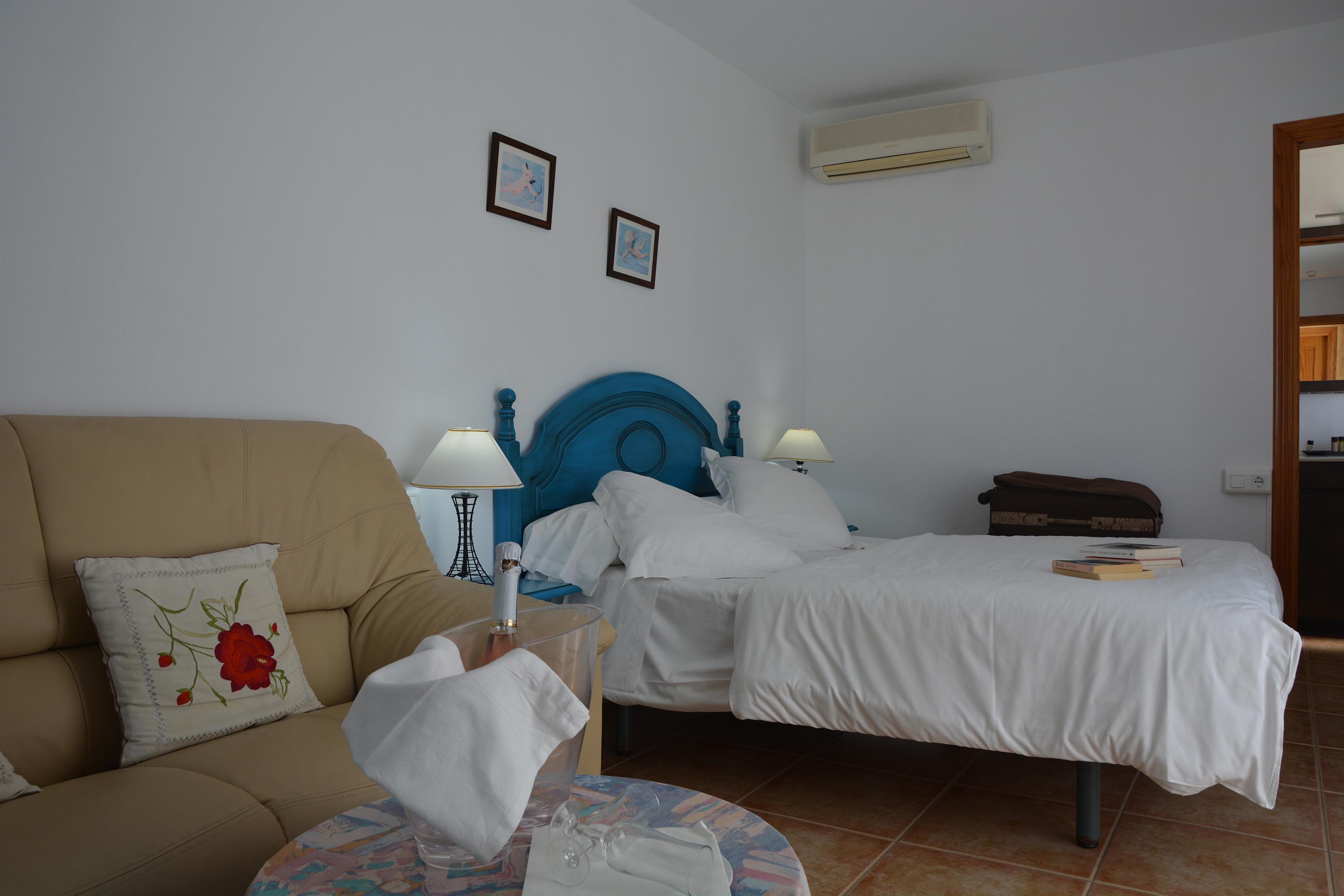 Hotel Al-Andalus Nerja Buitenkant foto