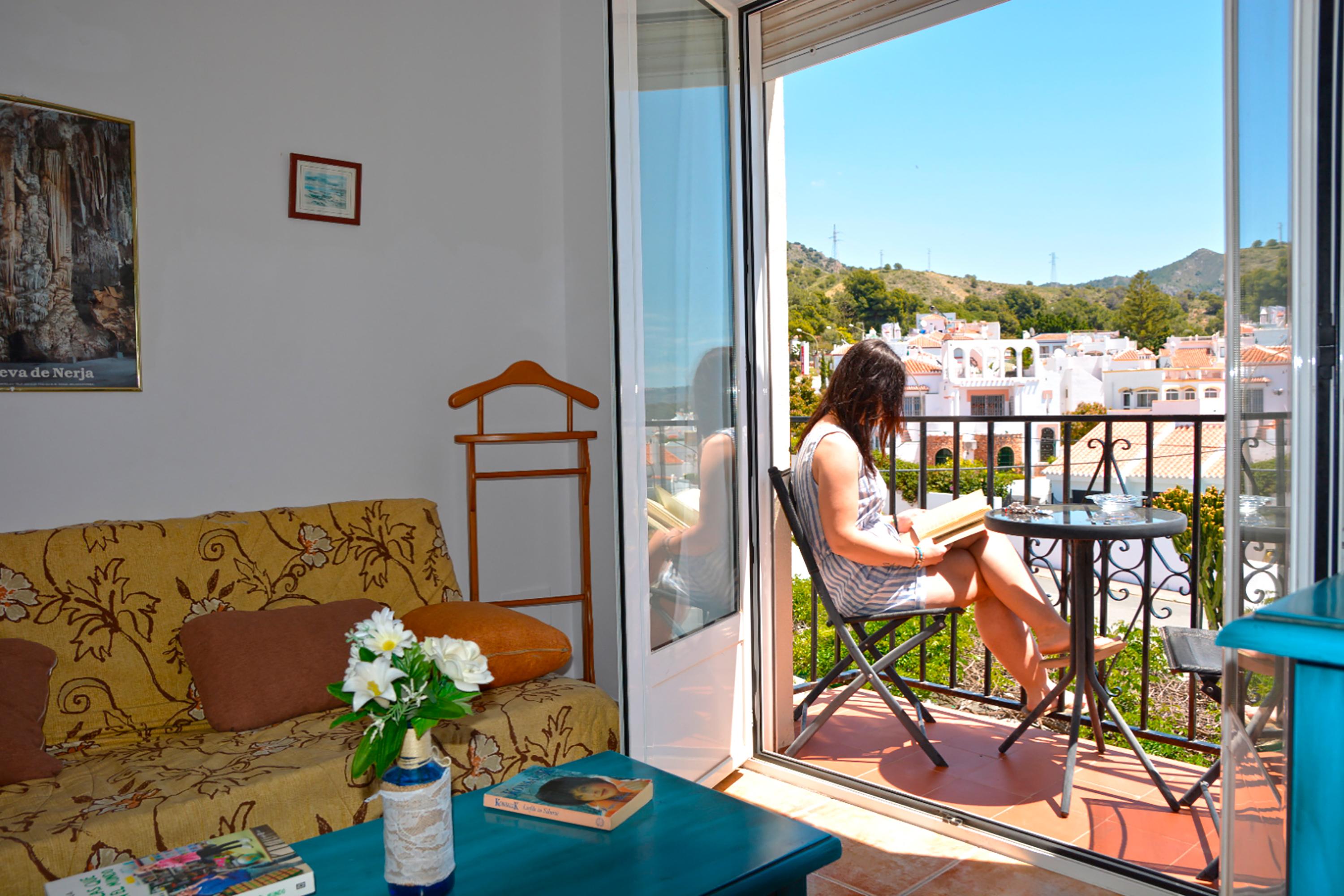 Hotel Al-Andalus Nerja Buitenkant foto