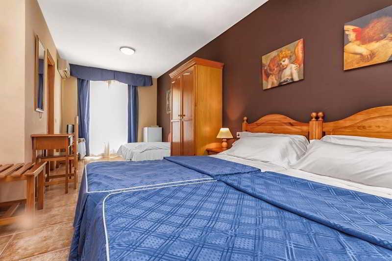 Hotel Al-Andalus Nerja Buitenkant foto