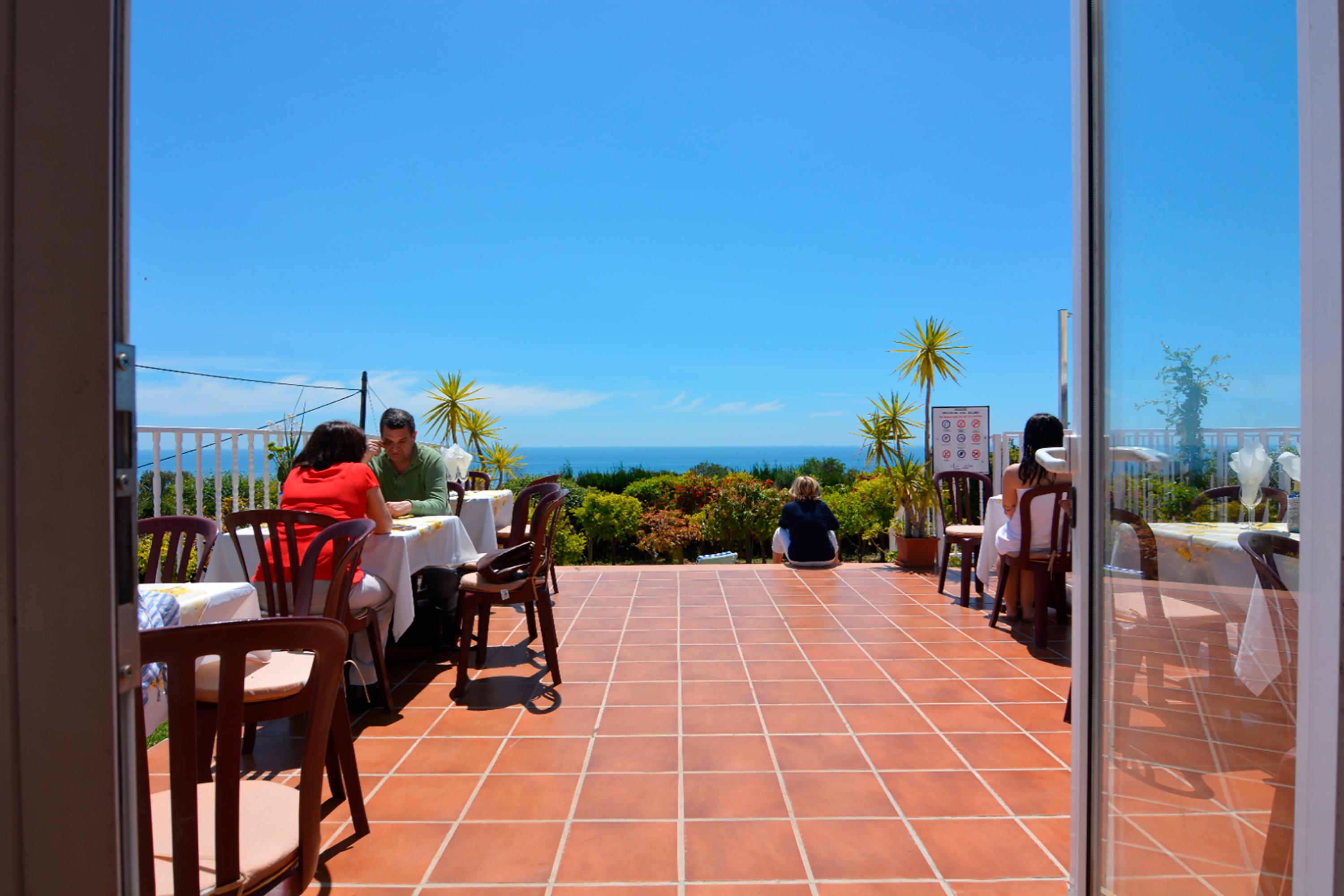 Hotel Al-Andalus Nerja Buitenkant foto
