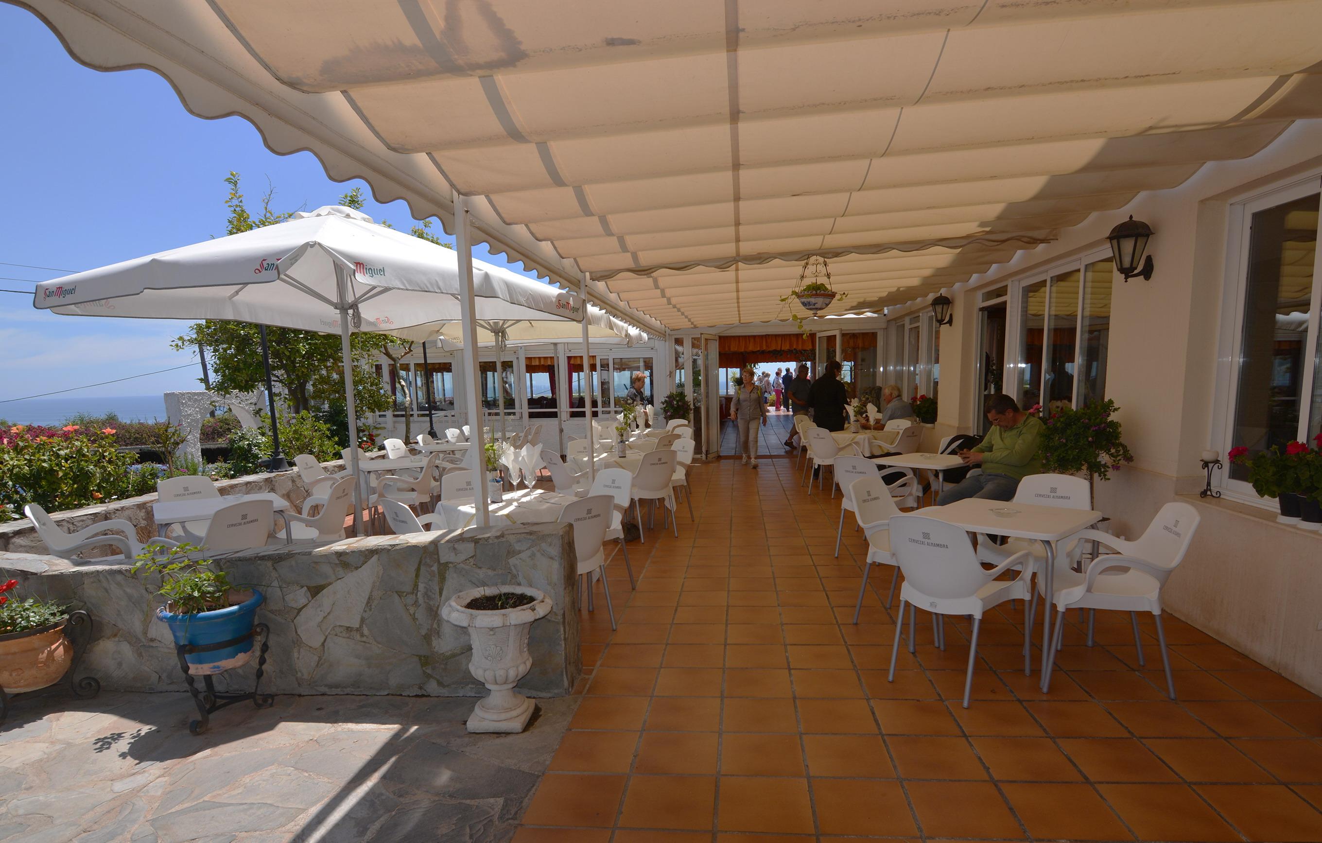 Hotel Al-Andalus Nerja Buitenkant foto