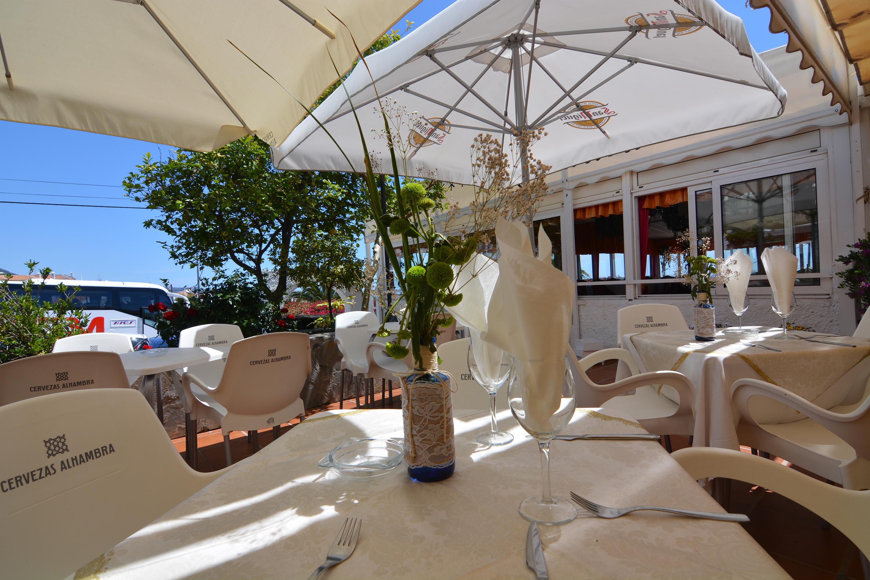 Hotel Al-Andalus Nerja Buitenkant foto