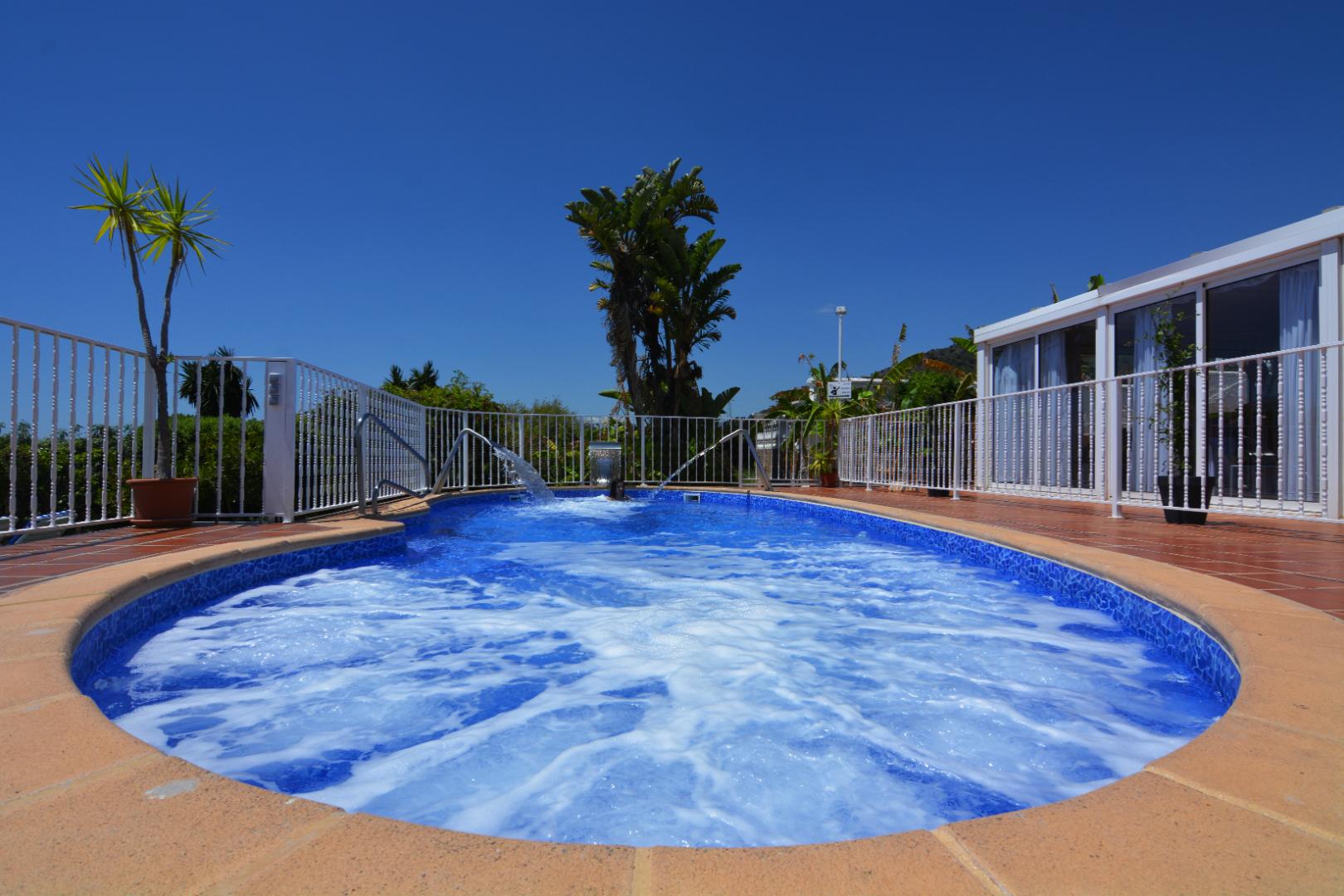 Hotel Al-Andalus Nerja Buitenkant foto