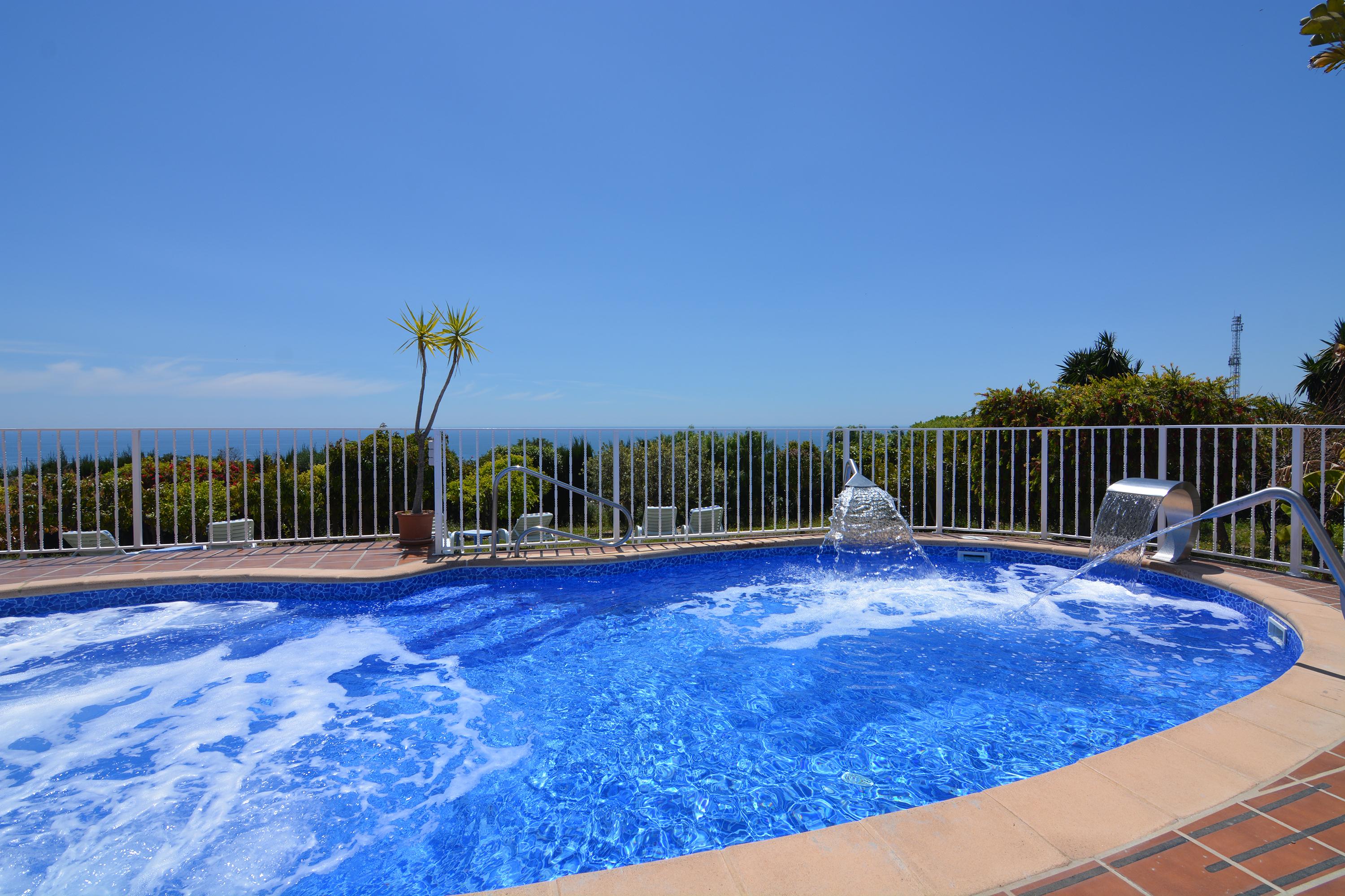 Hotel Al-Andalus Nerja Buitenkant foto