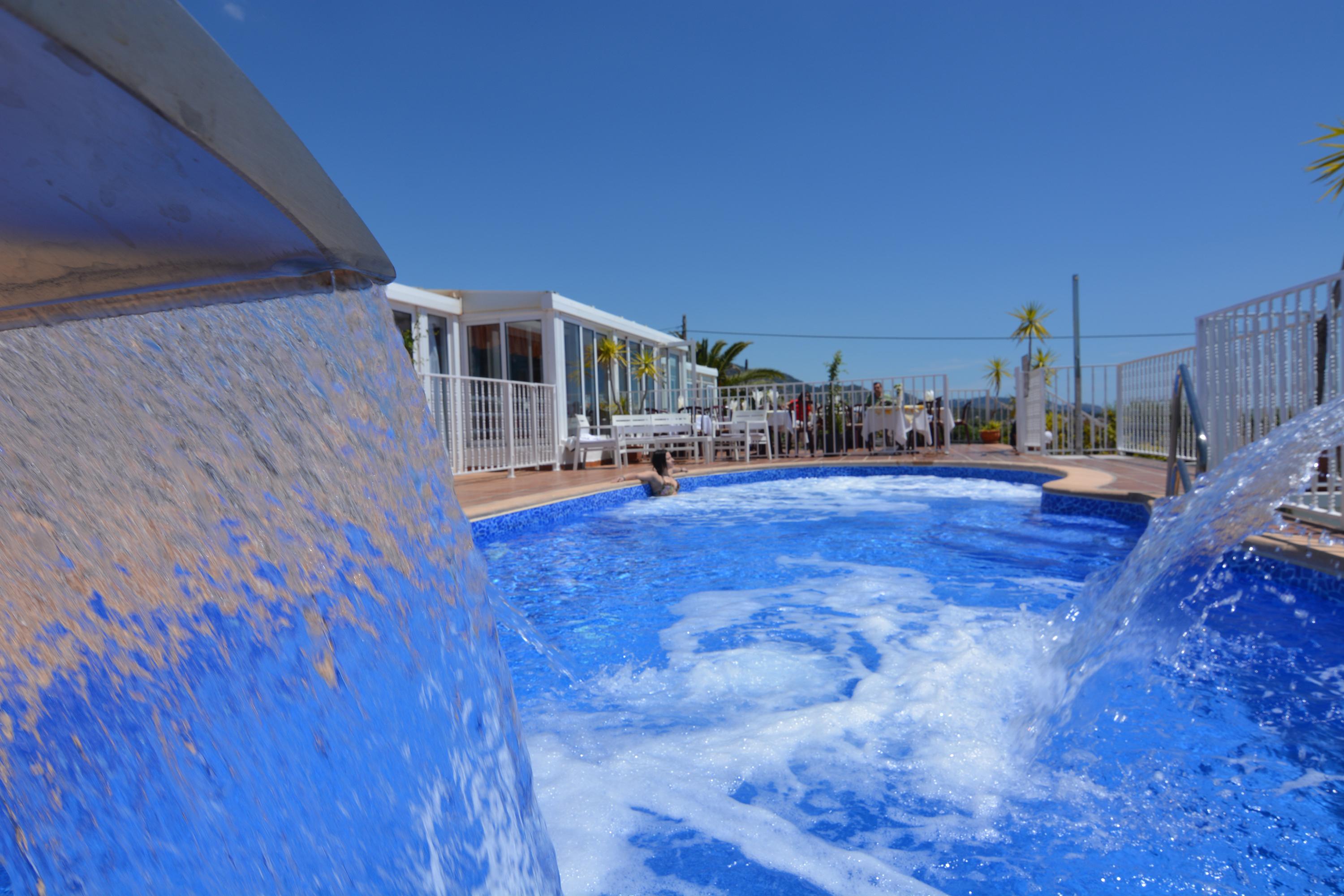 Hotel Al-Andalus Nerja Buitenkant foto
