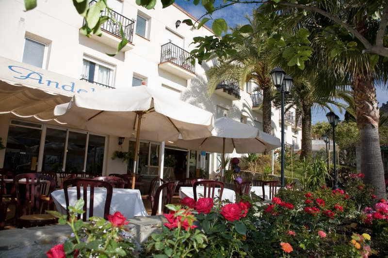 Hotel Al-Andalus Nerja Buitenkant foto