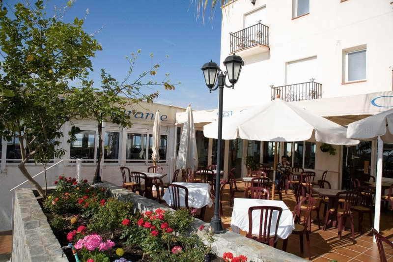 Hotel Al-Andalus Nerja Buitenkant foto