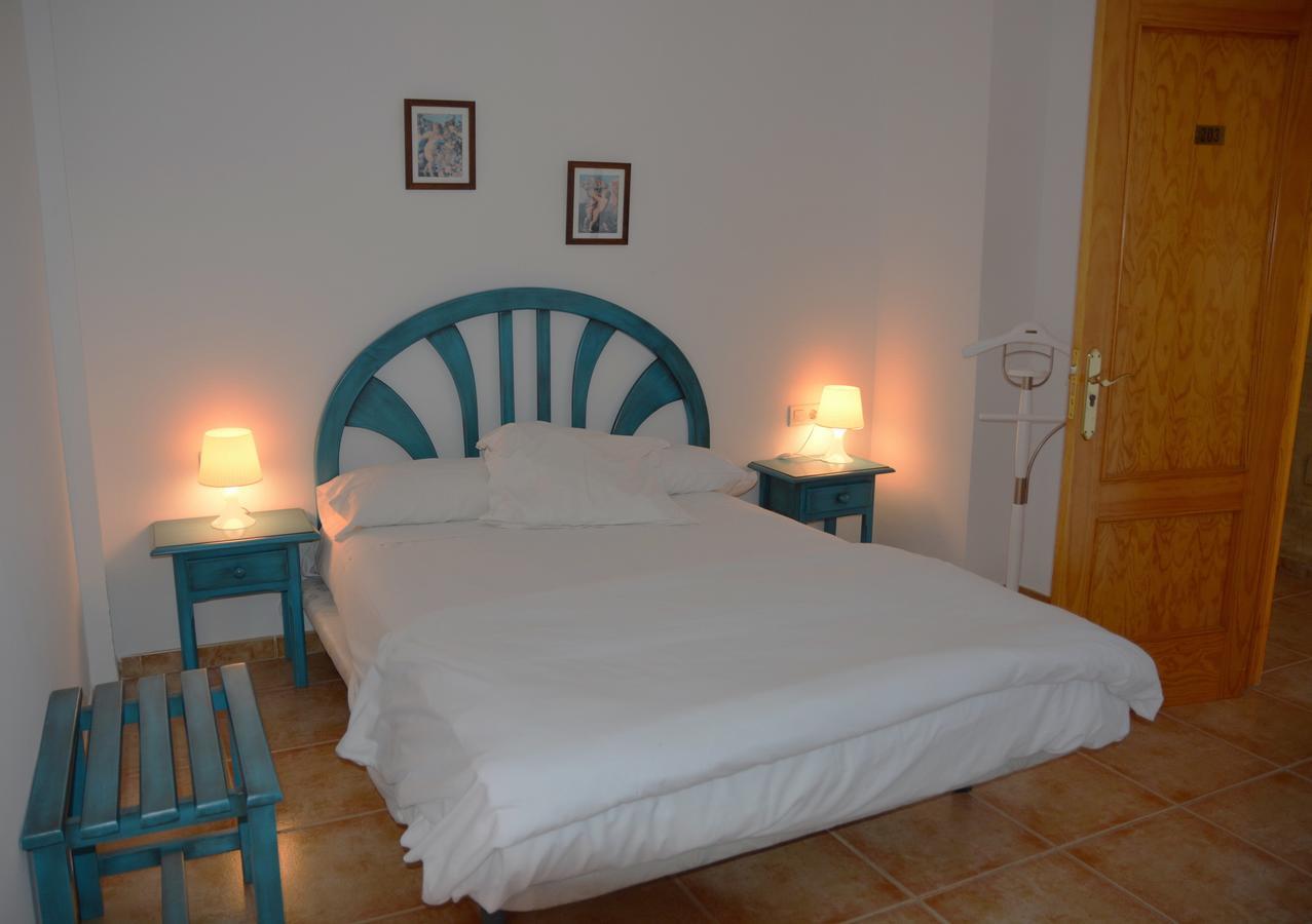 Hotel Al-Andalus Nerja Buitenkant foto