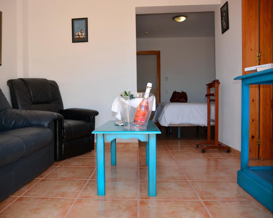 Hotel Al-Andalus Nerja Buitenkant foto