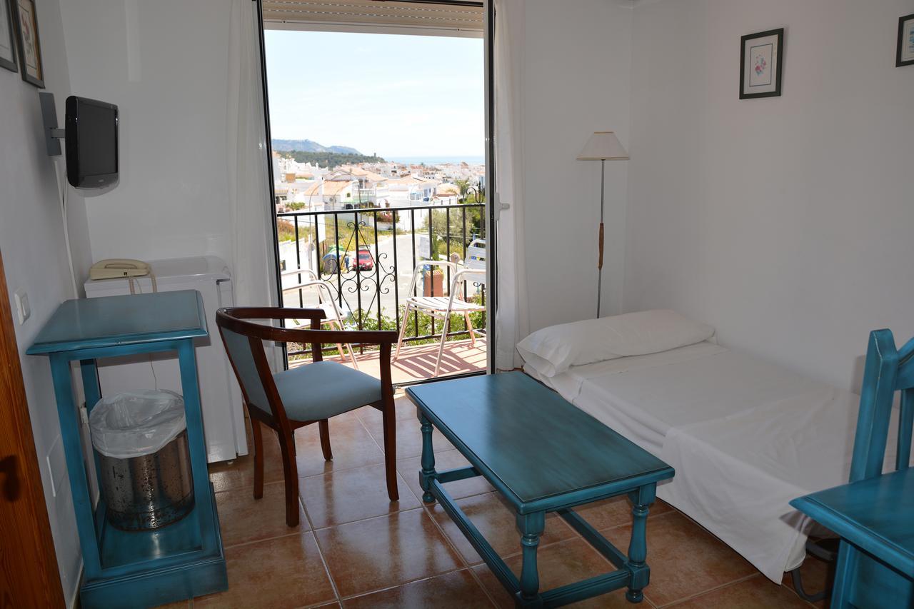 Hotel Al-Andalus Nerja Buitenkant foto