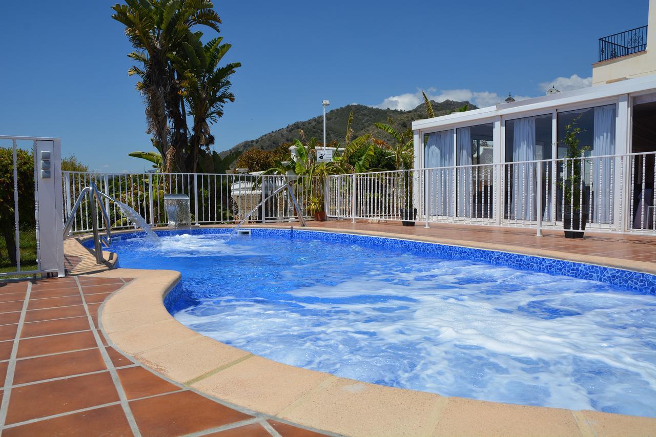 Hotel Al-Andalus Nerja Buitenkant foto
