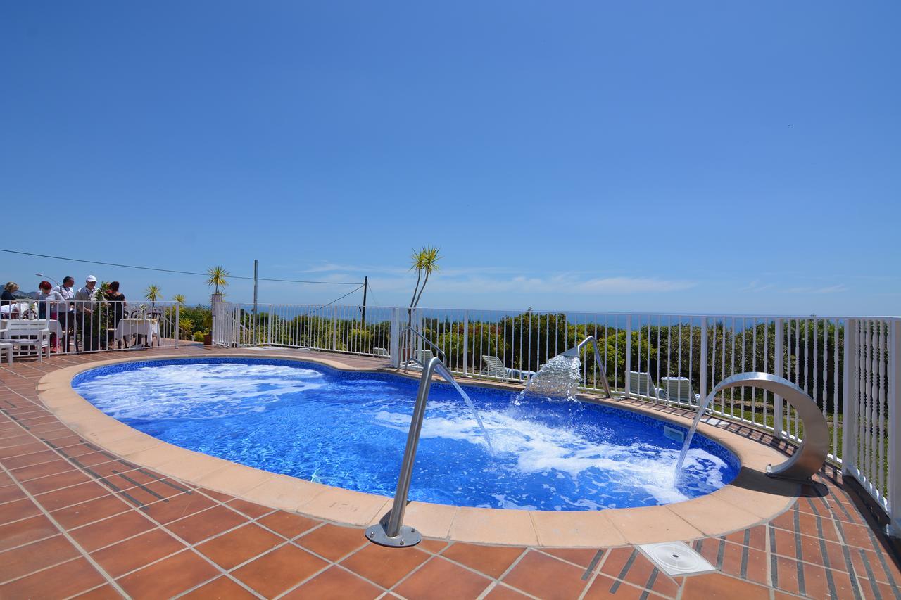 Hotel Al-Andalus Nerja Buitenkant foto