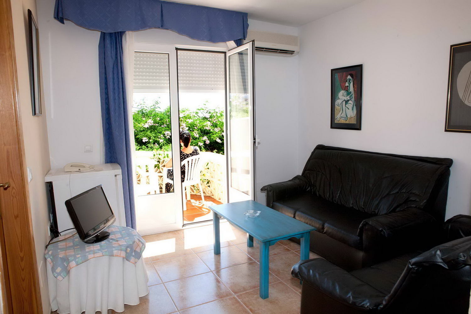 Hotel Al-Andalus Nerja Buitenkant foto