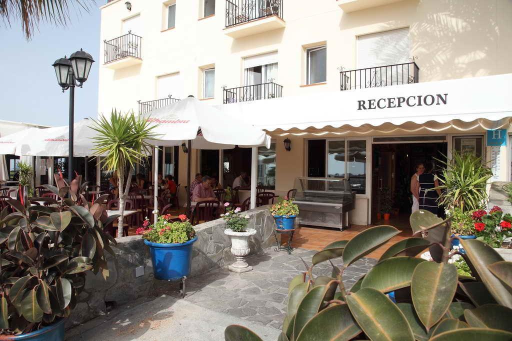 Hotel Al-Andalus Nerja Buitenkant foto